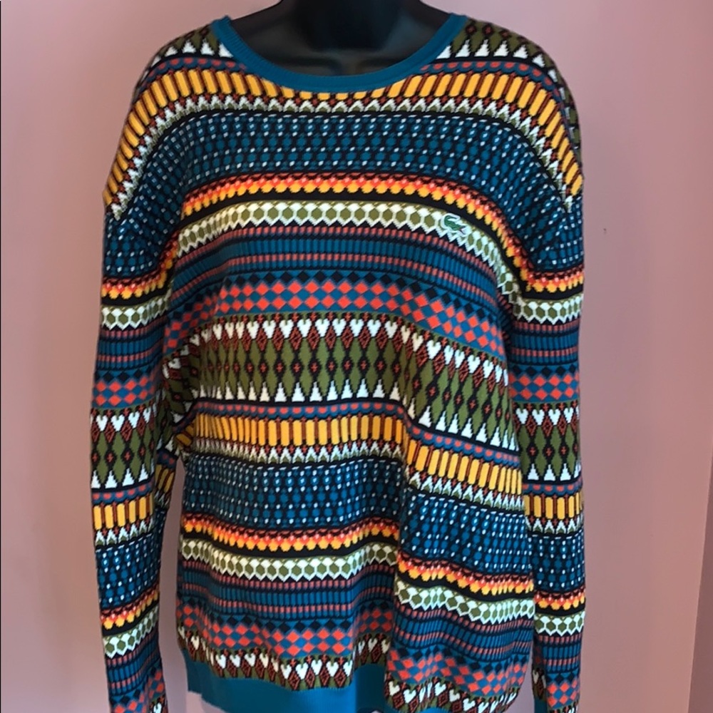 Lacoste  Sweater
